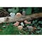 Yellow Door Little Lands, Woodland, Set of 8 Stone Figures YUS1191 - alternate 2